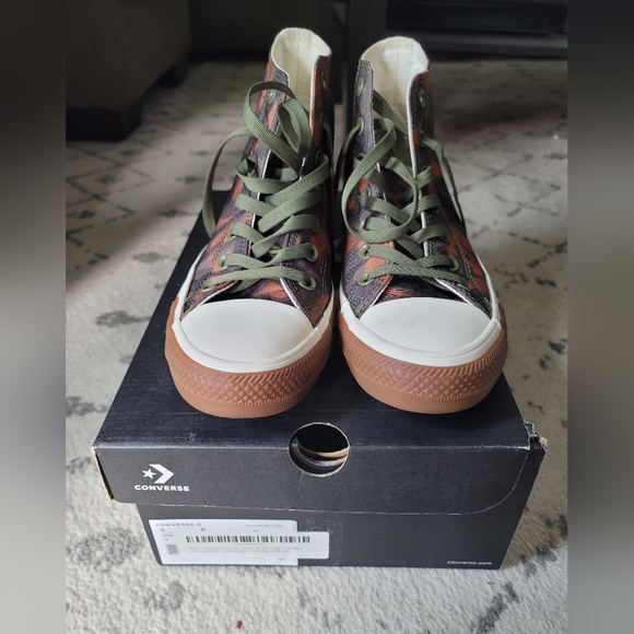 Converse cordura chuck Taylor all star high top men 6 - Picture 13 of 15